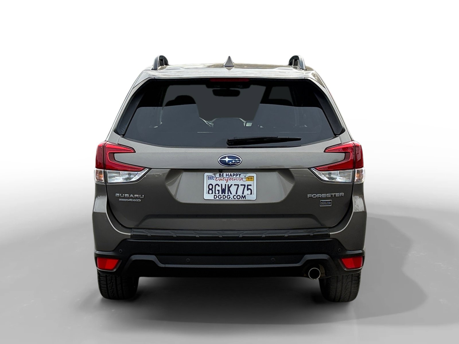 2019 Subaru Forester Limited photo 4