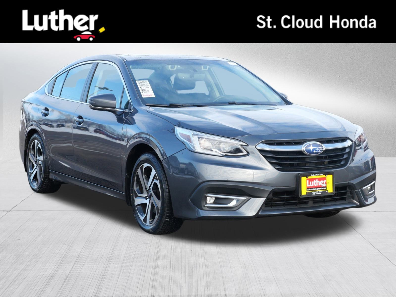 2020 Subaru Legacy Limited's photo