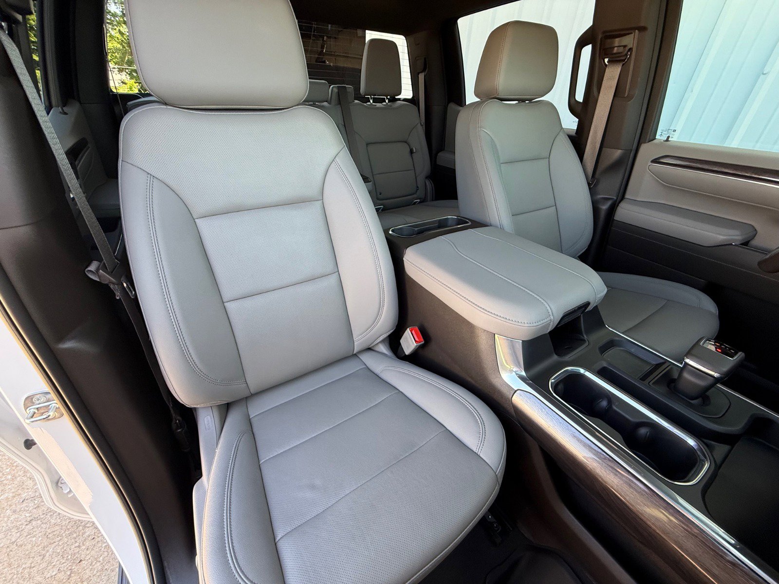 2023 Chevrolet Silverado 1500 LTZ photo 30