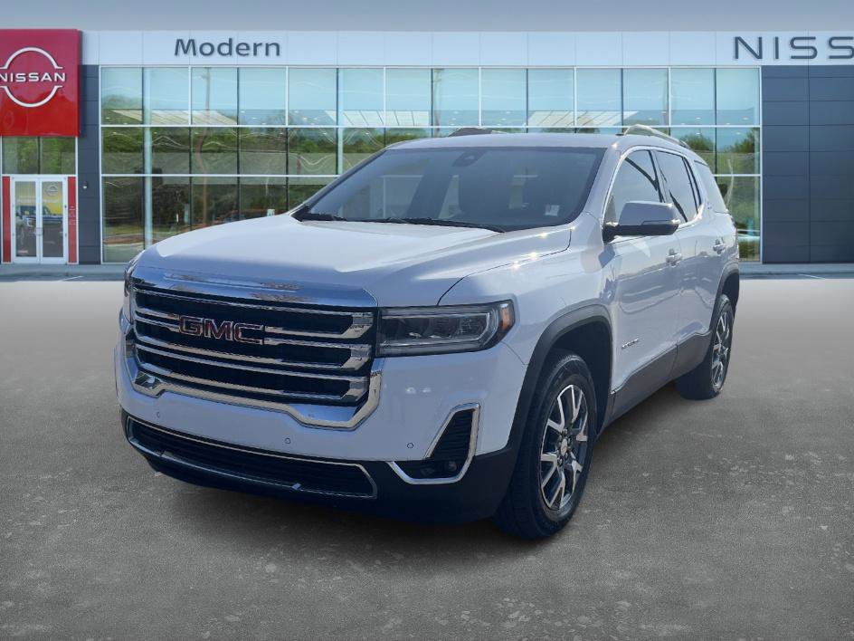 2023 GMC Acadia SLT's photo