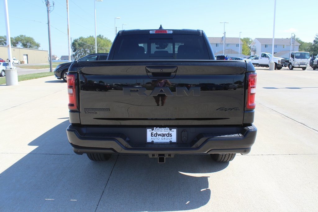 2025 Ram 1500 Big Horn Lone Star photo 4