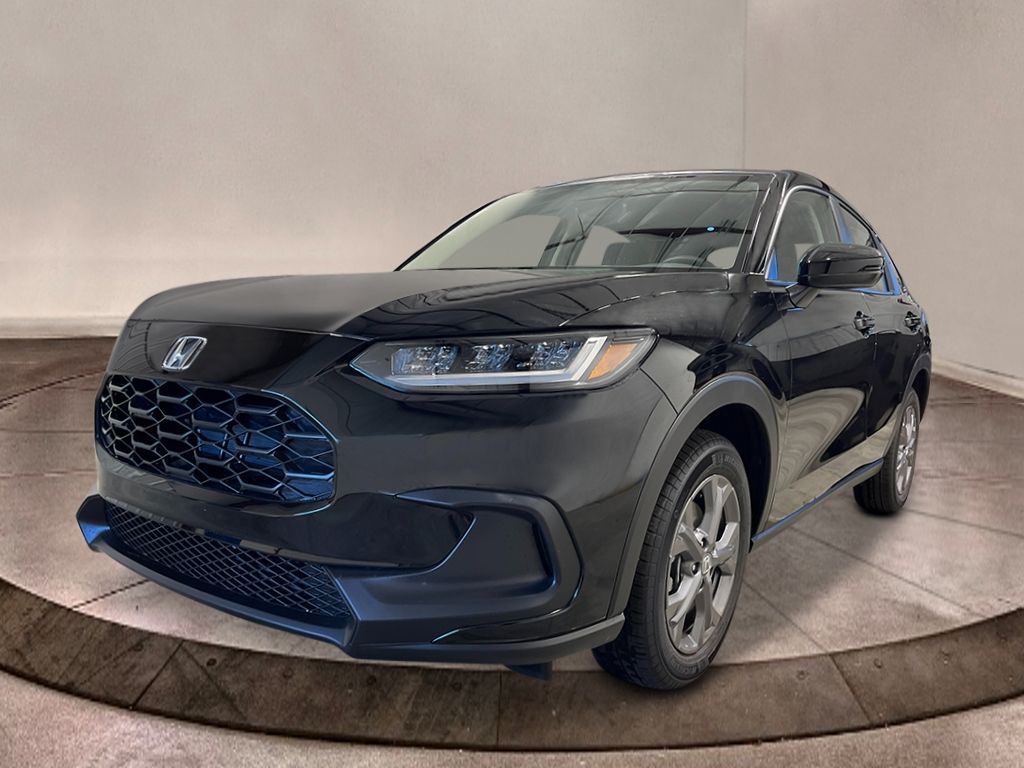 2026 Honda HR-V LX's photo