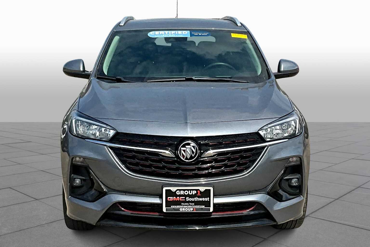 2022 Buick Encore GX Select photo 3