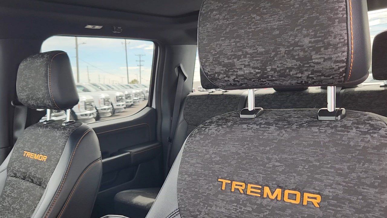 2023 Ford F-150 Tremor photo 8