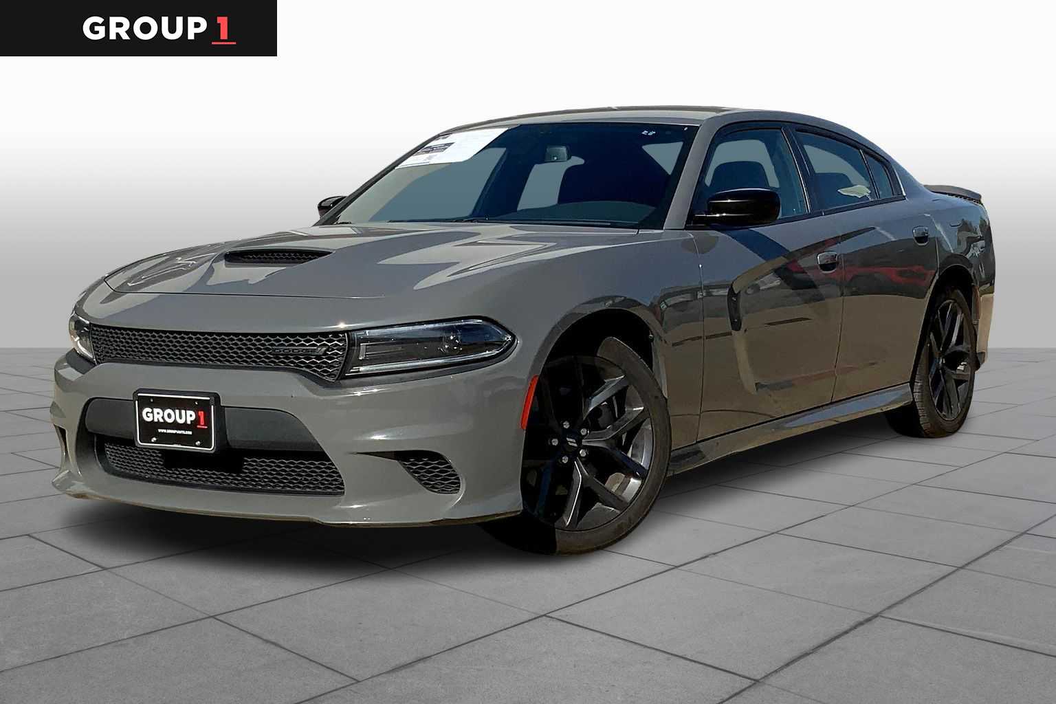 2023 Dodge Charger GT