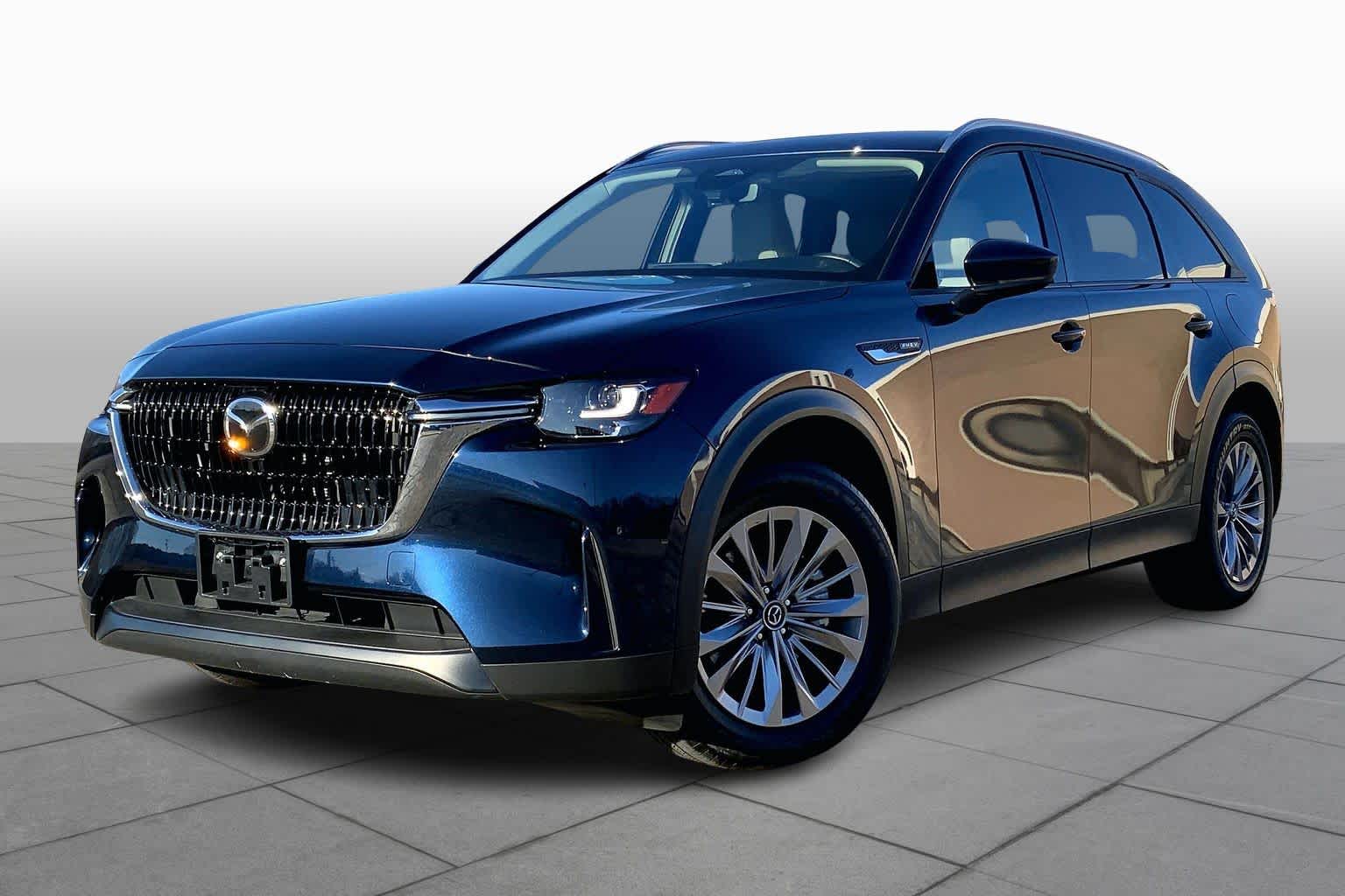 2024 Mazda CX-90 Preferred Package's photo