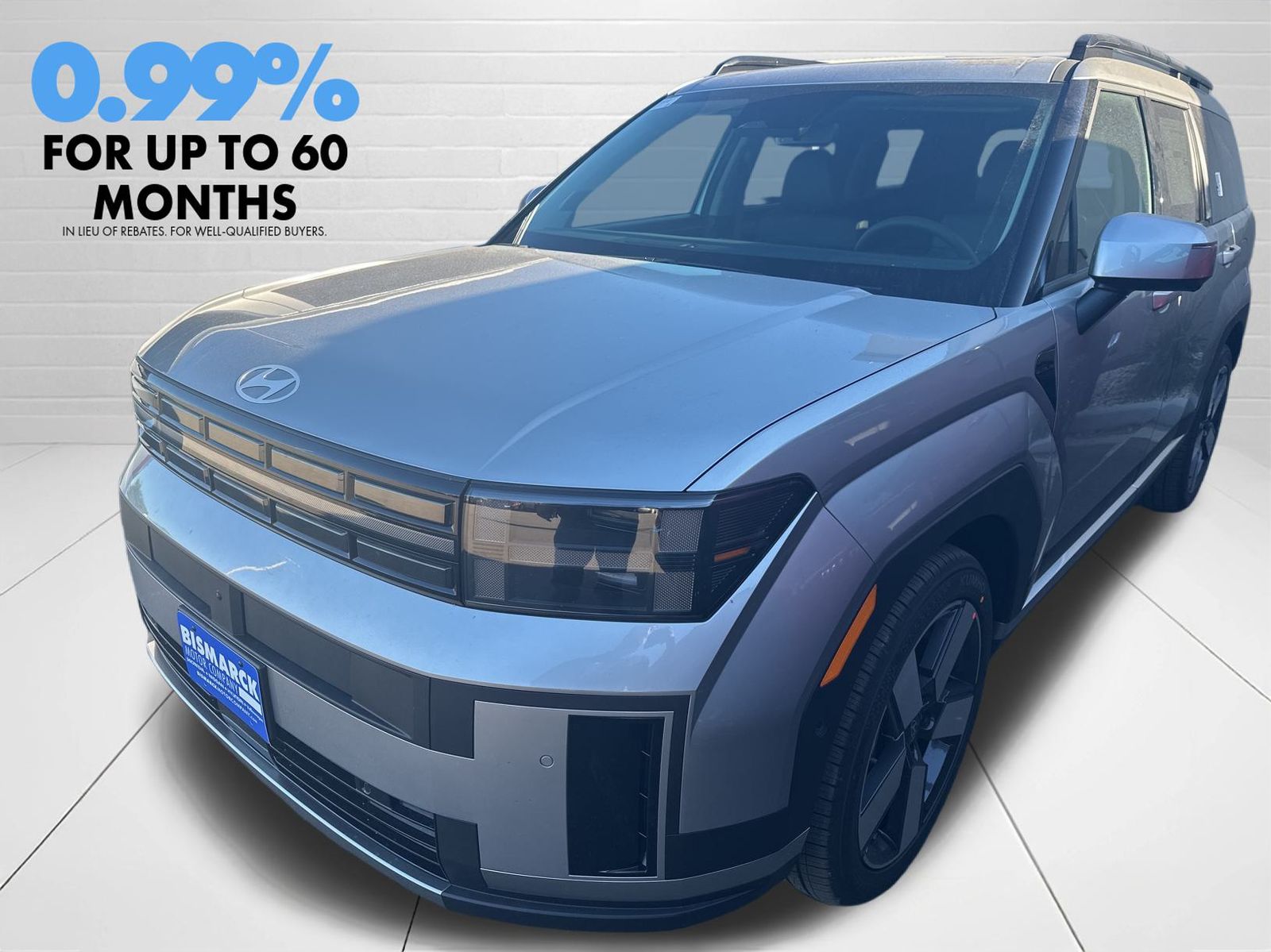 2026 Hyundai Santa Fe Limited's photo