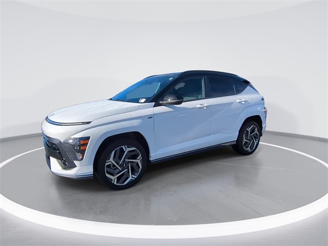2024 Hyundai Kona N Line photo 4