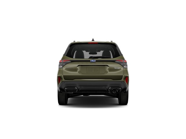 2025 Subaru Forester Touring photo 8
