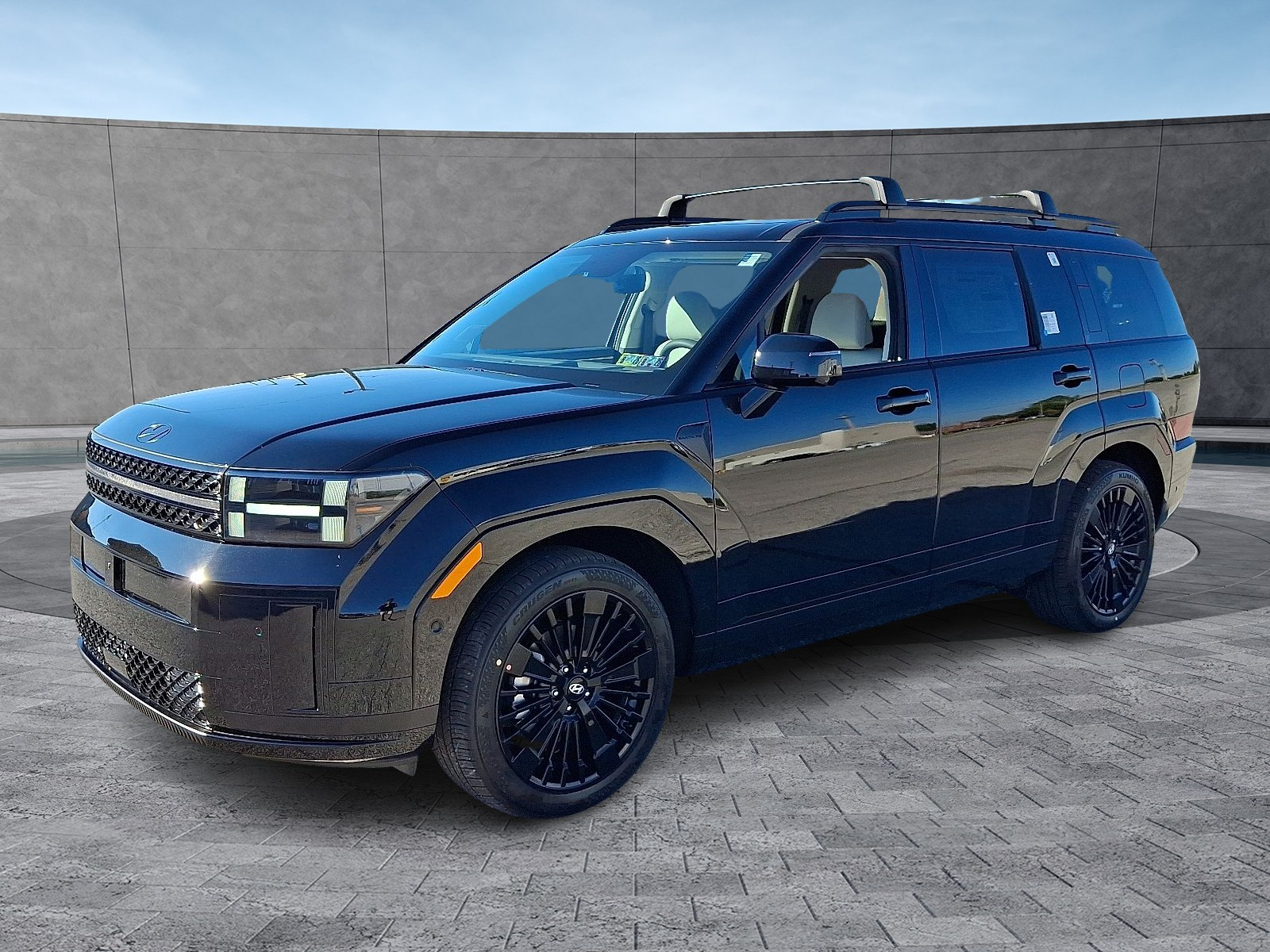 2026 Hyundai Santa Fe Calligraphy photo 2