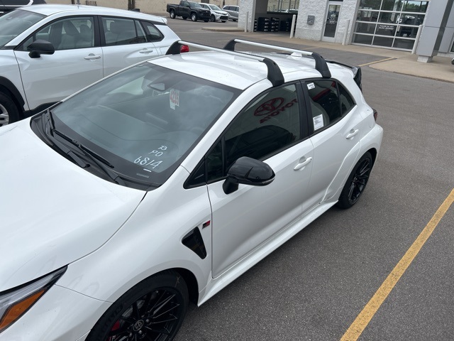 2025 Toyota Corolla GR Premium photo 3