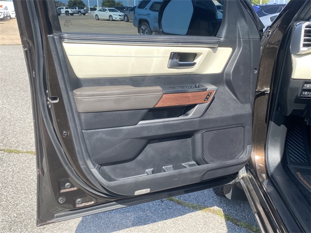 2022 Toyota Tundra 1794 Edition photo 17