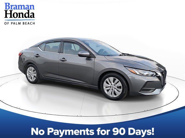 2023 Nissan Sentra S