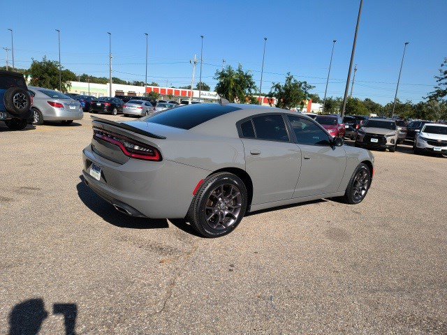 2018 Dodge Charger GT photo 5