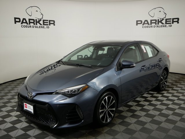 2017 Toyota Corolla SE's photo