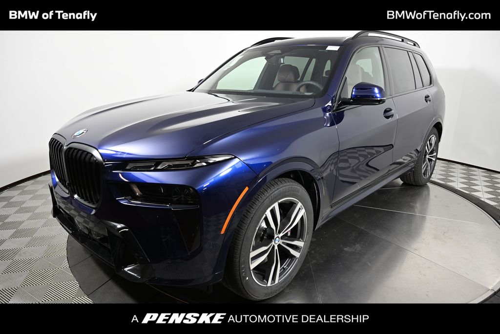 2026 BMW X7 40i's photo