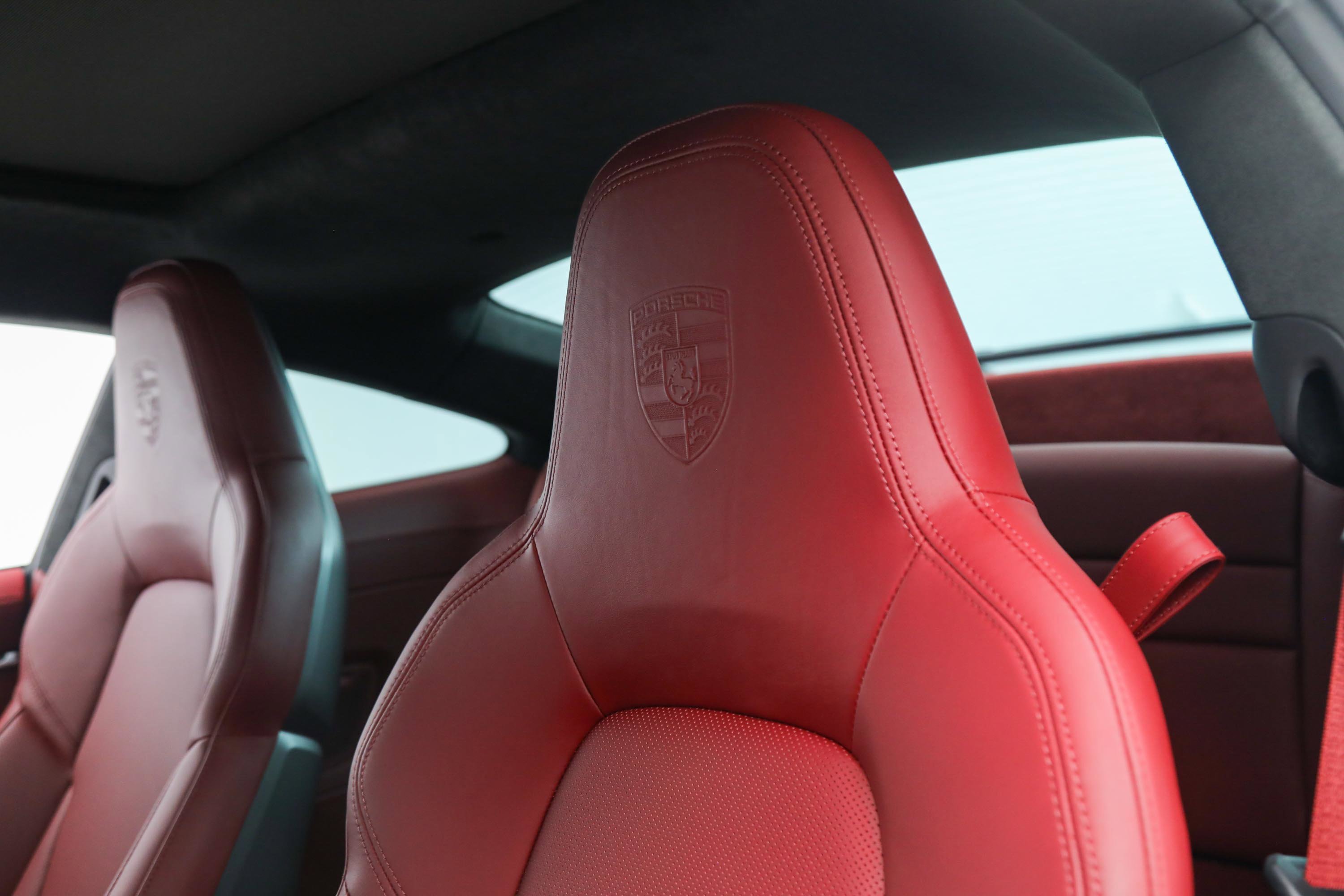 2024 Porsche 911 S photo 30
