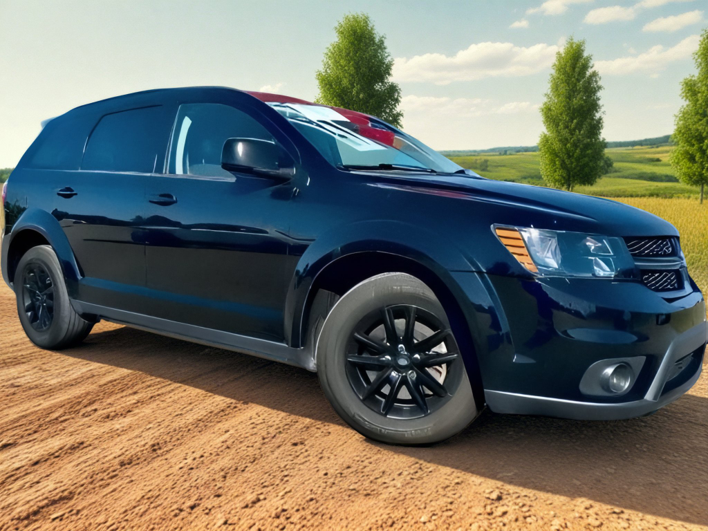 2019 Dodge Journey SE's photo
