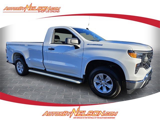 2024 Chevrolet Silverado 1500 Work Truck's photo