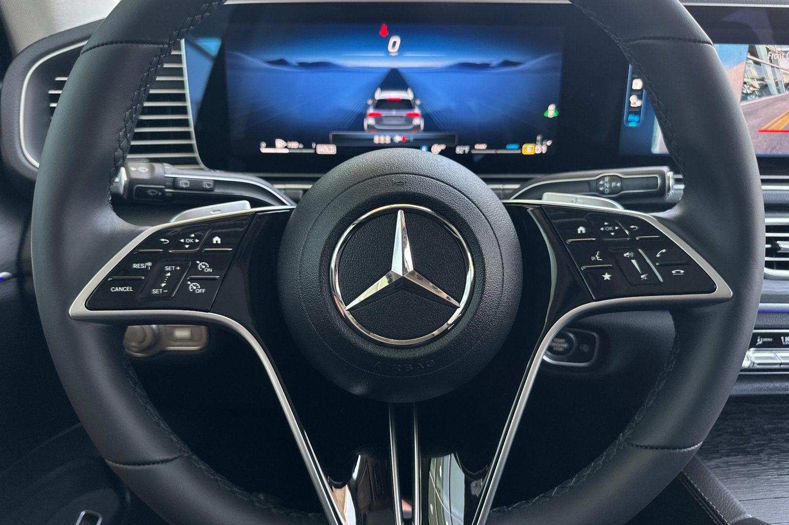 2025 Mercedes Benz GLE 580 4MATIC photo 20