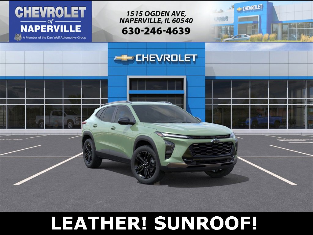 2026 Chevrolet Trax Activ's photo