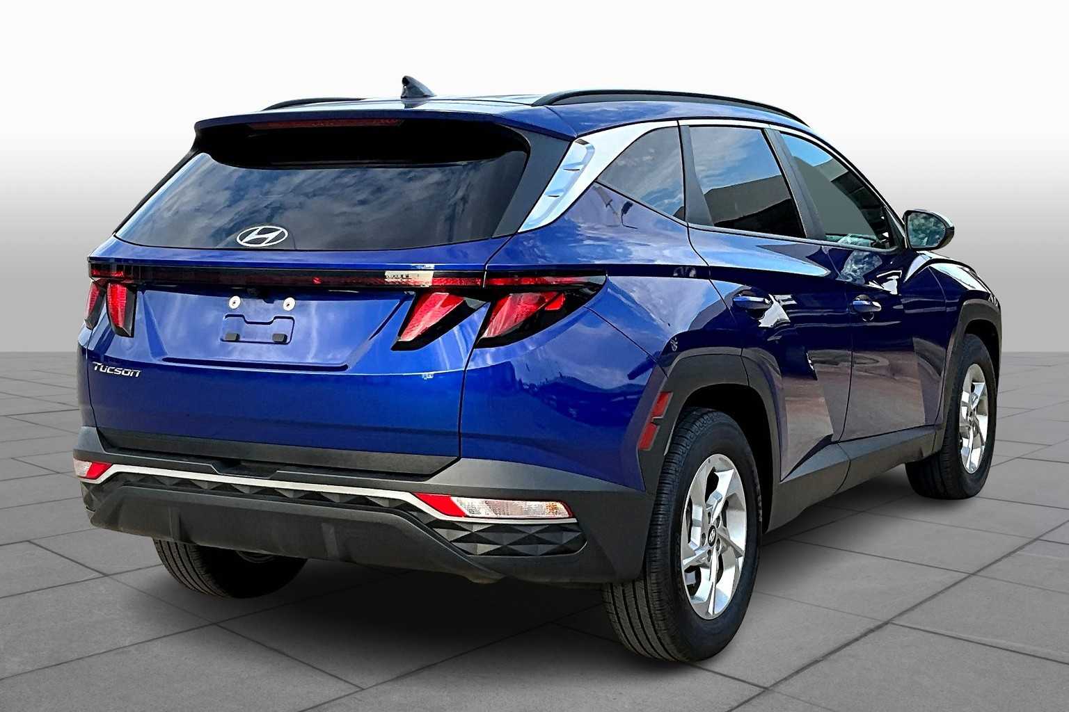 2024 Hyundai Tucson SEL photo 13