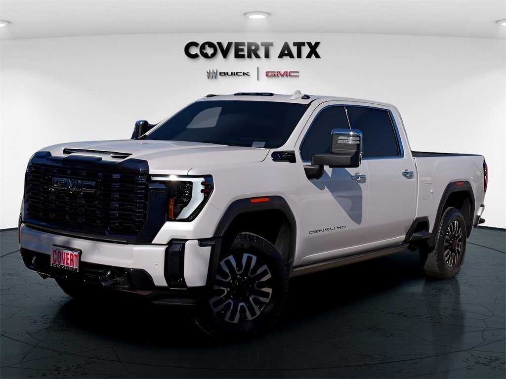 2024 GMC Sierra 2500HD