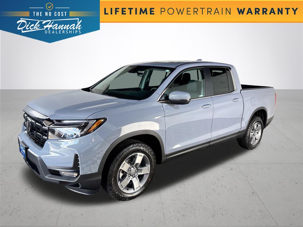 2026 Honda Ridgeline RTL's photo