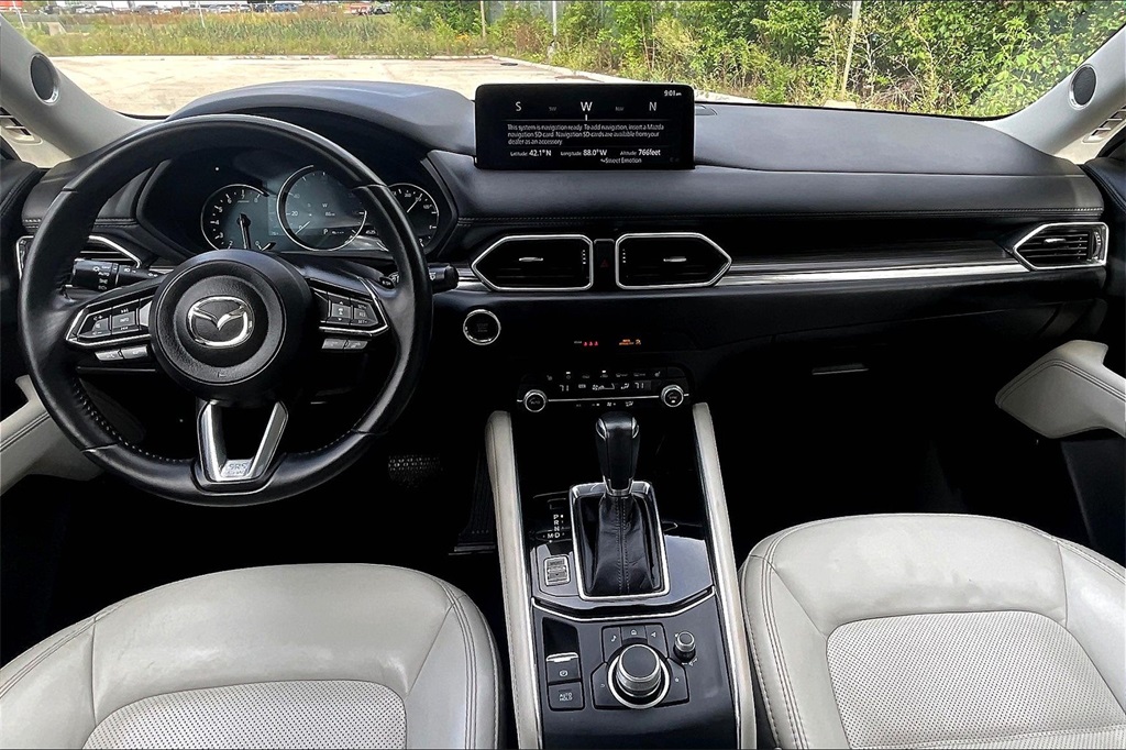 2021 Mazda CX-5 Grand Touring photo 13