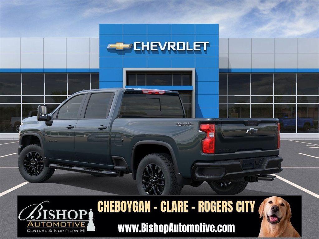 2026 Chevrolet Silverado 2500HD LT photo 4