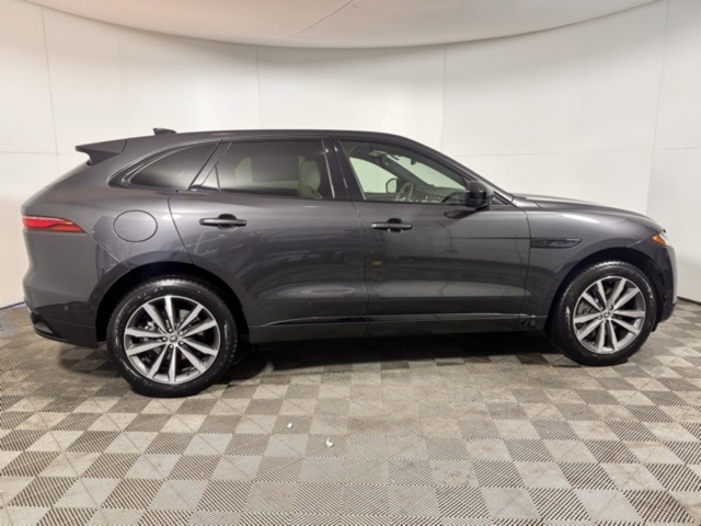2026 Jaguar F-PACE P250 R-Dynamic S photo 4