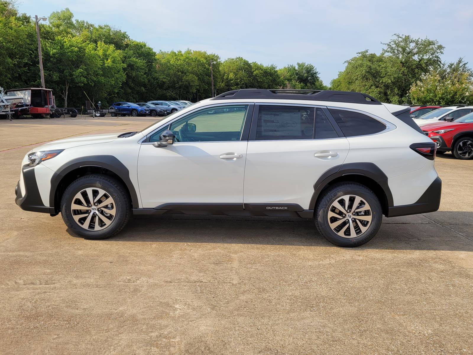 2025 Subaru Outback Premium photo 17