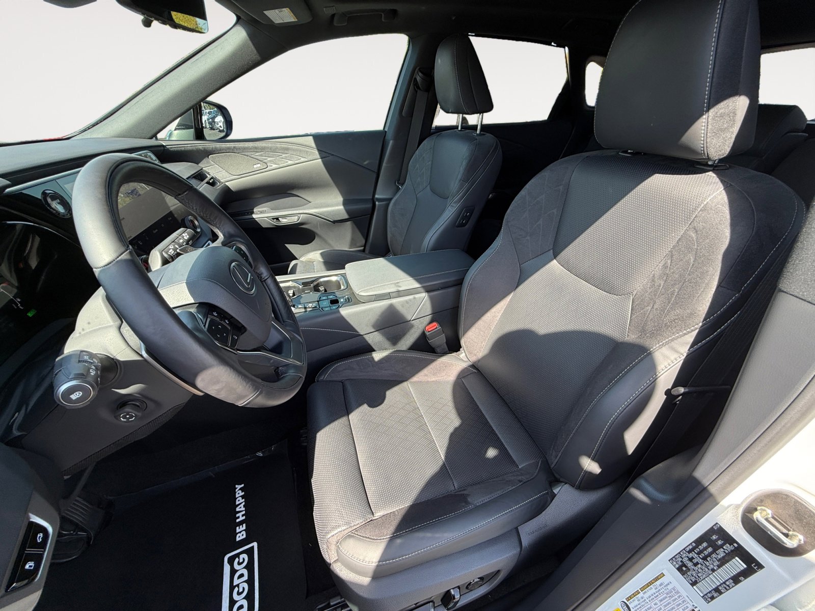 2024 Lexus RX 450h+ Luxury photo 10