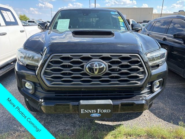 2021 Toyota Tacoma SR photo 2