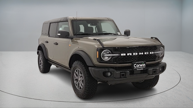 2025 Ford Bronco 4-Door Badlands's photo