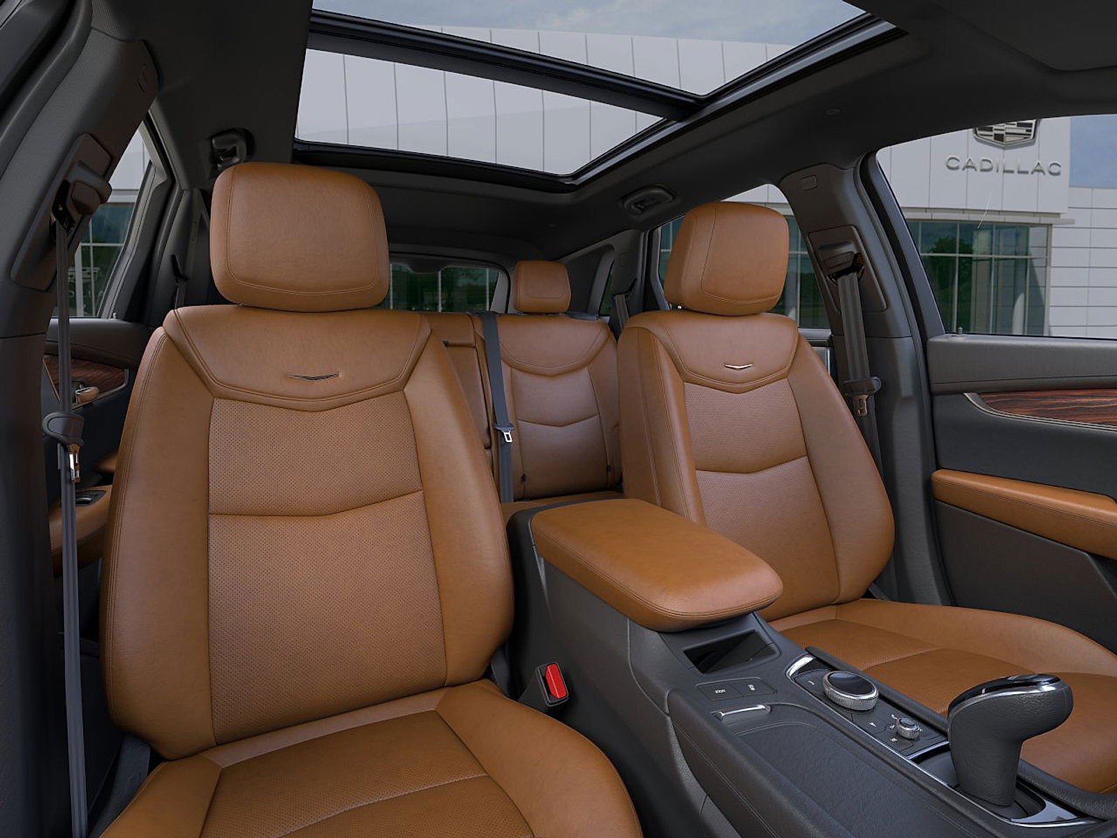 2025 Cadillac XT5 Premium Luxury photo 16