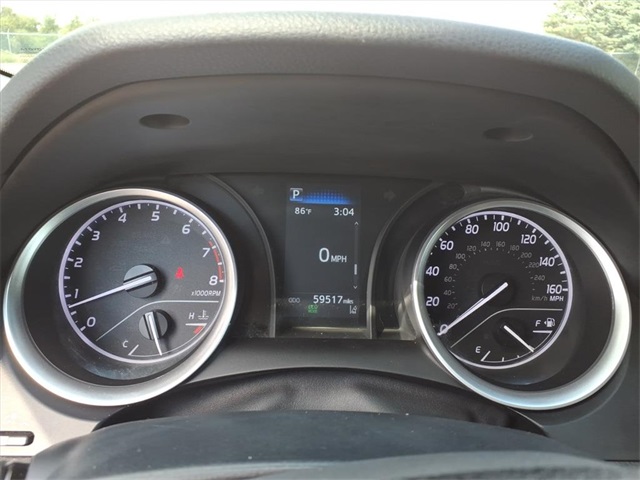 2023 Toyota Camry LE photo 16