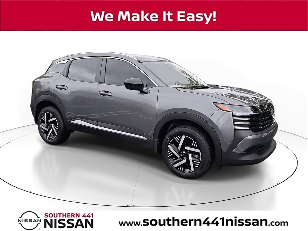 2026 Nissan KICKS SV's photo