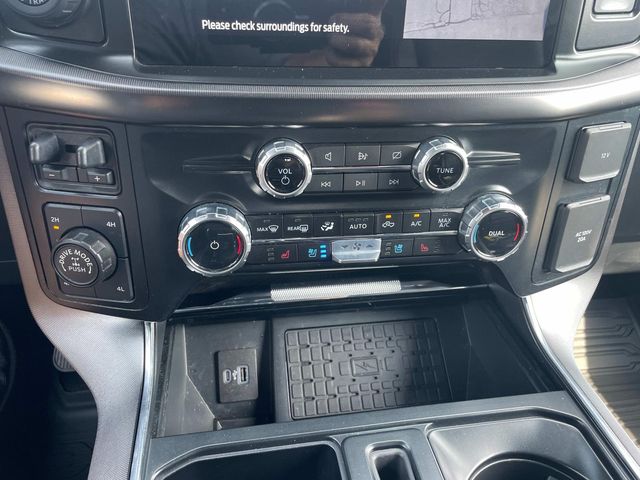 2023 Ford F-150 Platinum photo 25