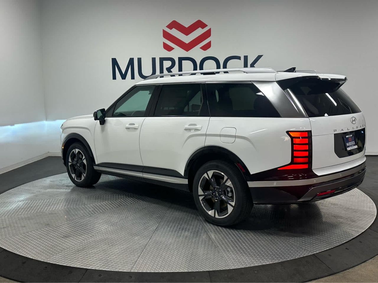 2026 Hyundai Palisade Limited photo 3