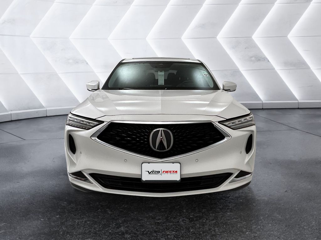 2022 Acura MDX Technology photo 2