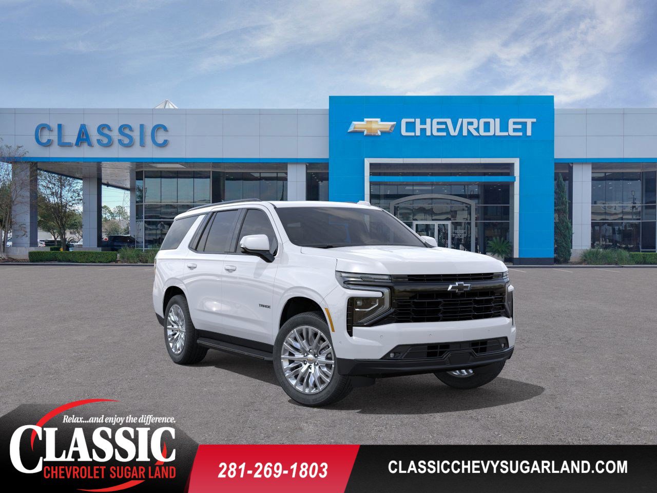 2026 Chevrolet Tahoe RST's photo