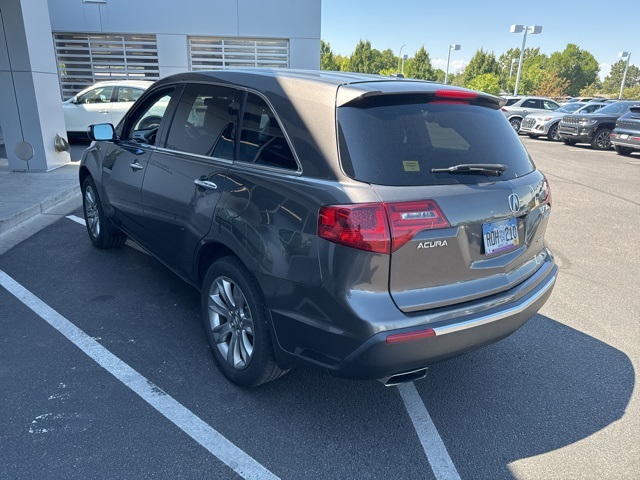 2011 Acura MDX Advance photo 3