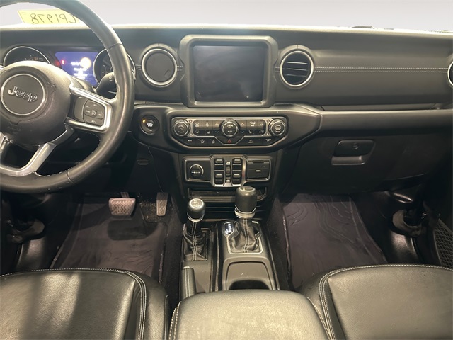 2020 Jeep Gladiator Overland photo 10