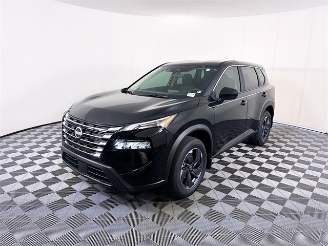2025 Nissan Rogue SV photo 2