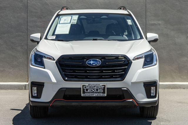 2022 Subaru Forester Sport photo 3
