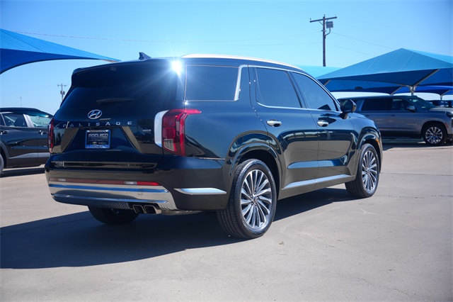 2024 Hyundai Palisade Calligraphy photo 2
