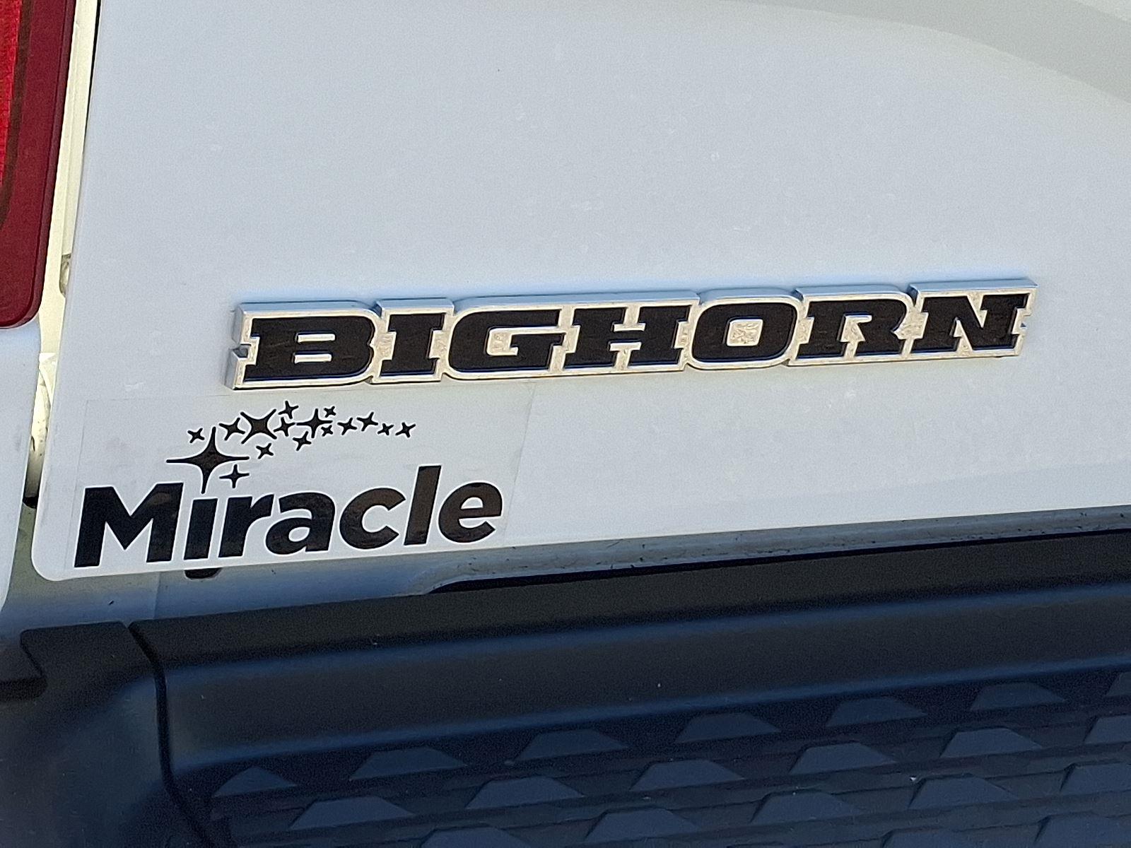 2024 Ram 2500 Big Horn photo 26