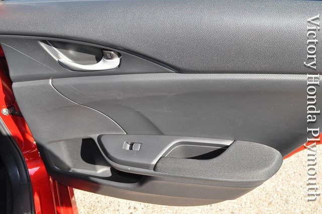 2019 Honda Civic LX photo 21