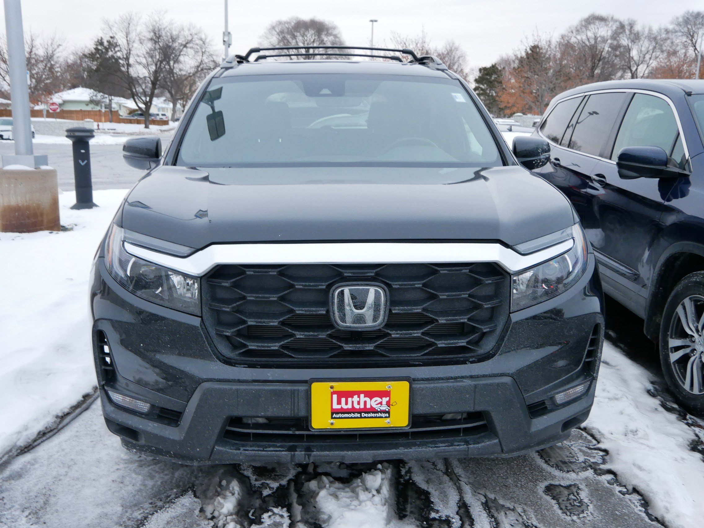 Used 2022 Honda Passport EX-L with VIN 5FNYF8H58NB026578 for sale in Brooklyn Center, Minnesota